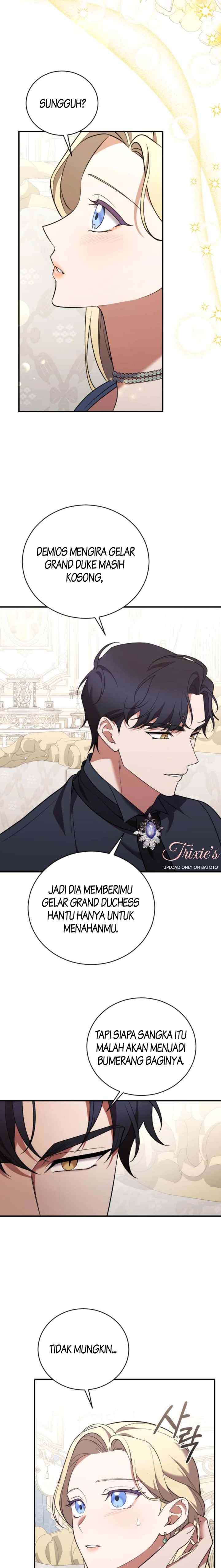 The Empress's Beast Selection chapter 43 halaman 13