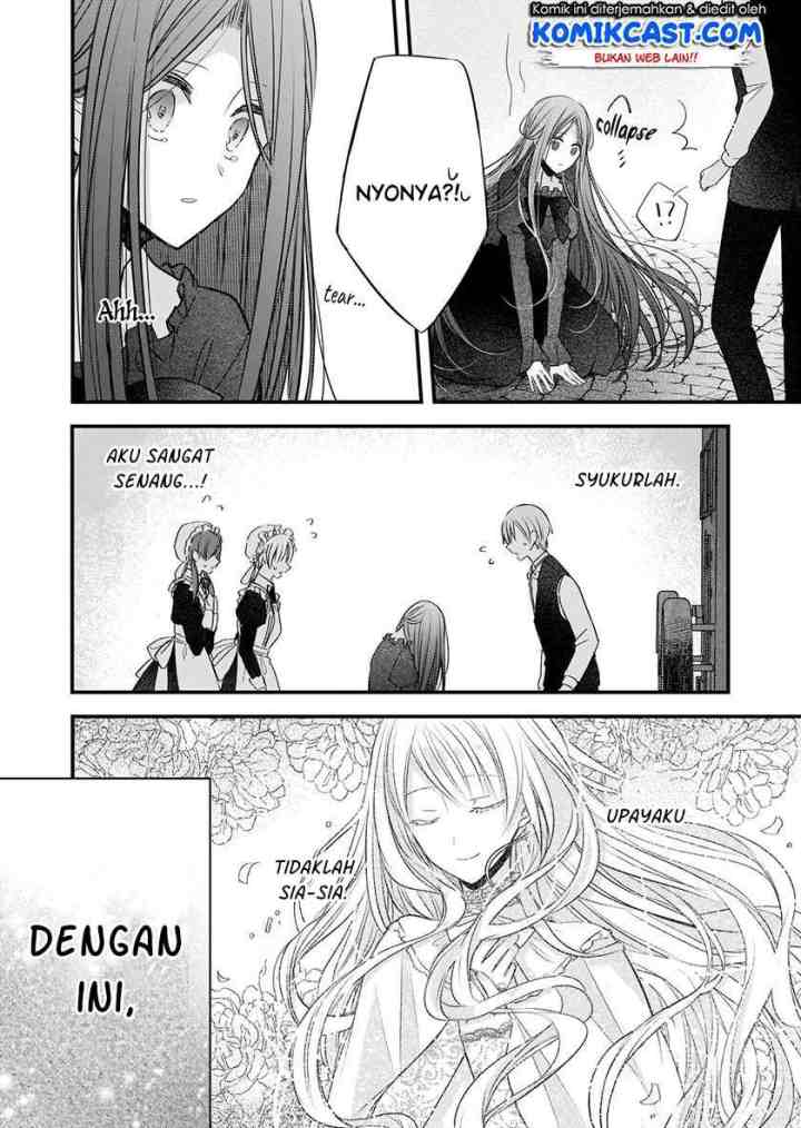 My Fiance is in Love with My Little Sister chapter 2.2 halaman 13