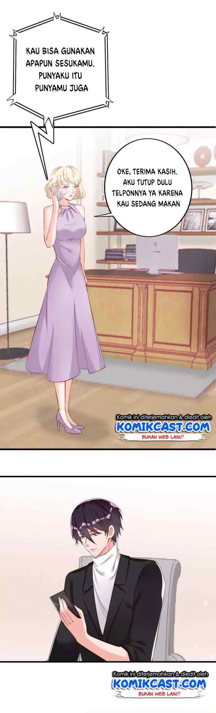 My Wife is Cold-Hearted chapter 24 halaman 14