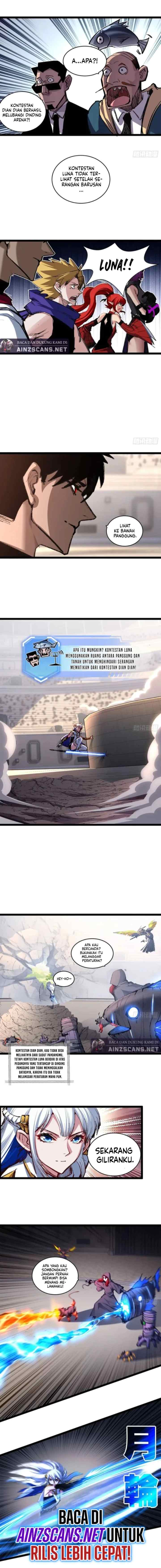 Moon Slayer chapter 43 halaman 9