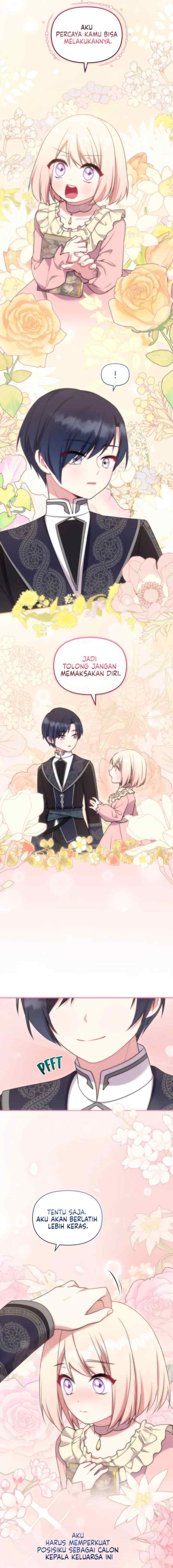 You Are So Cute chapter 39 halaman 9