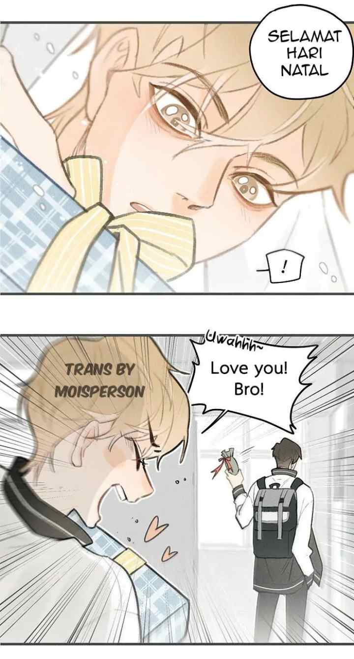 Salt Friend chapter 27.5 halaman 8