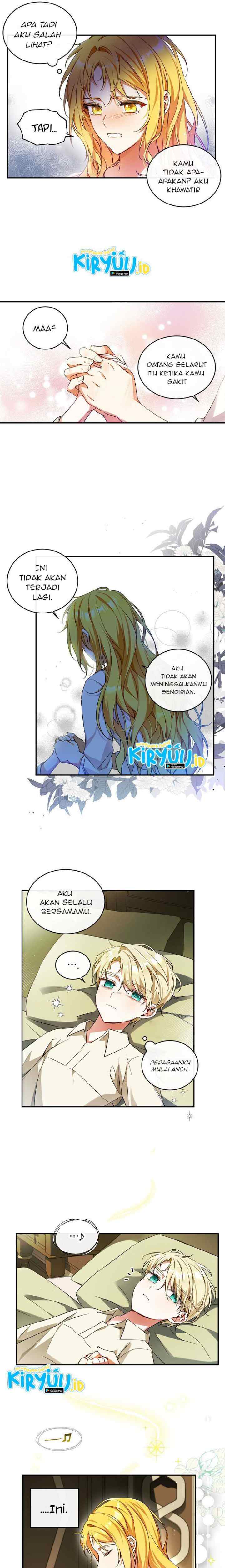 I Tamed the Crazy Marquis chapter 11 halaman 14