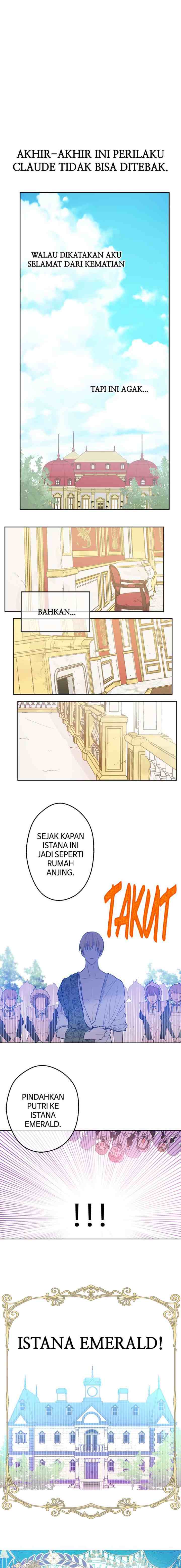 Who Made Me a Princess chapter 21 halaman 5
