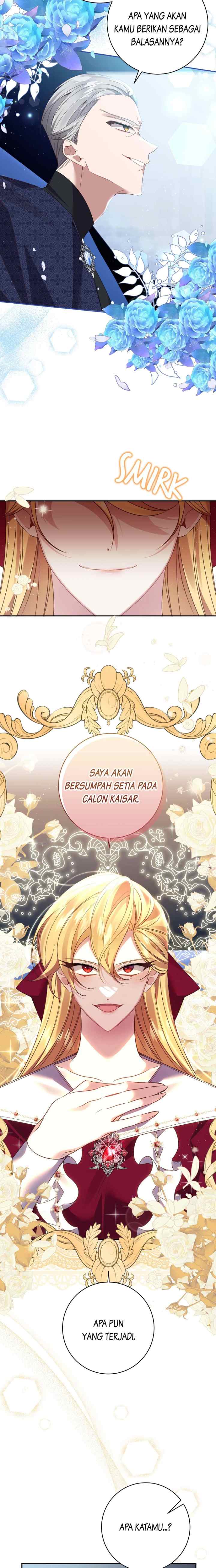 It's Useless to Hang On chapter 122 halaman 11