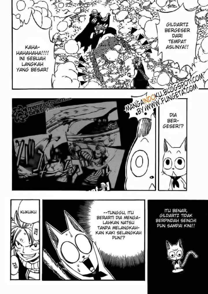 Fairy Tail chapter 206 halaman 8