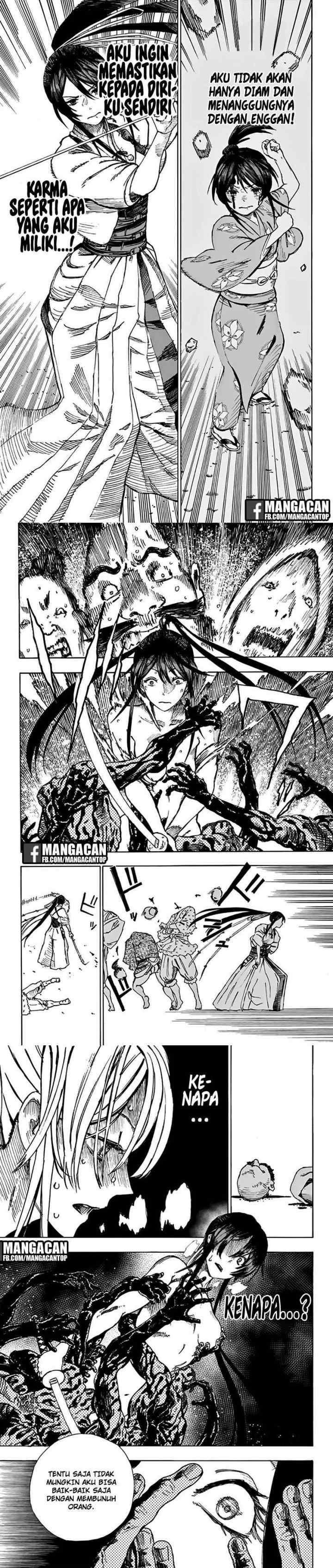 Jigokuraku chapter 2 halaman 12