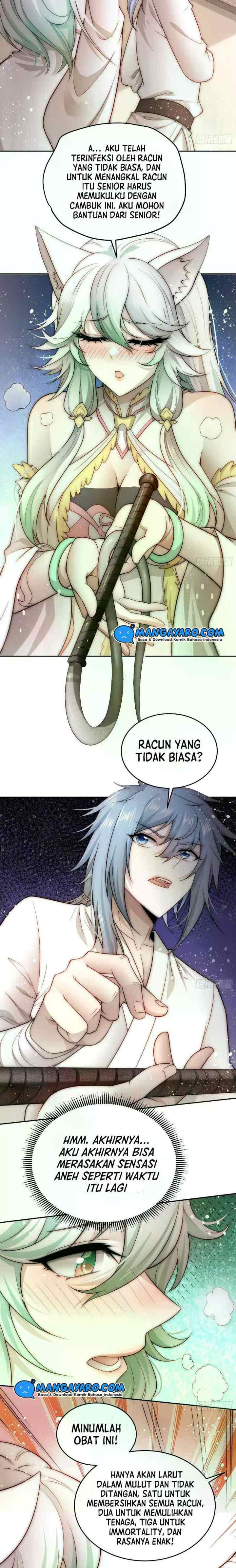 Invincible at the Start chapter 43 halaman 8
