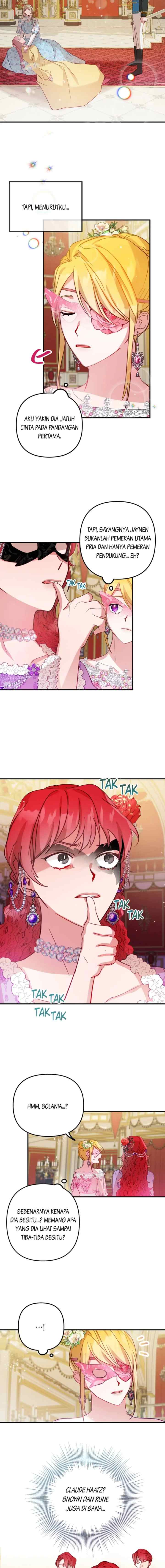 Preventing the Making of Tyrant chapter 12 halaman 6