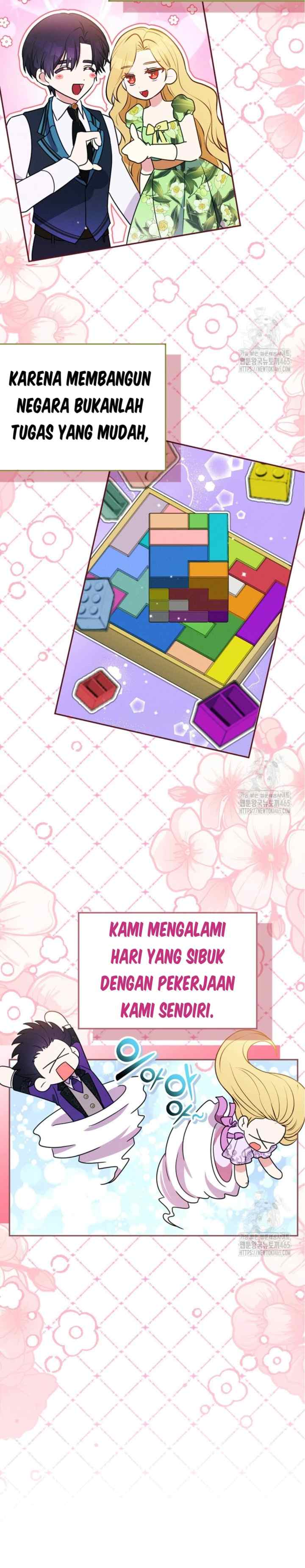 The Goal is to be Self-made Lady chapter 94 halaman 15