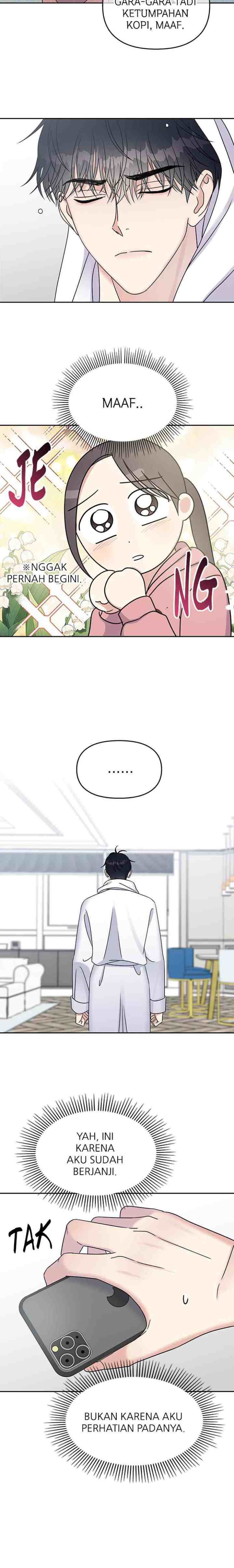 Do As I Say! chapter 30 halaman 12
