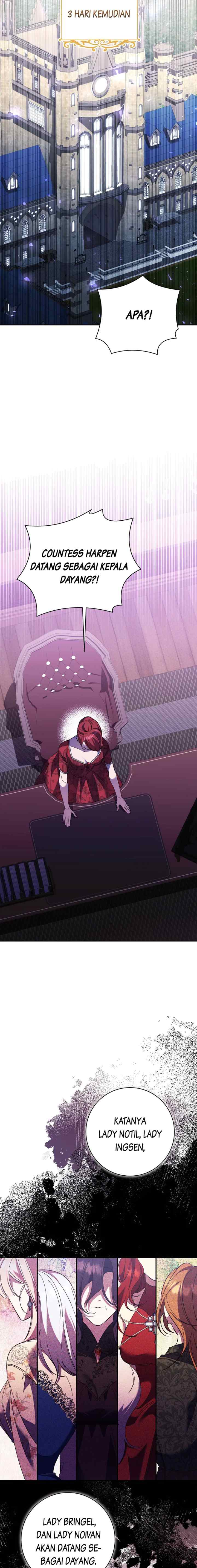 It's Useless to Hang On chapter 137 halaman 13