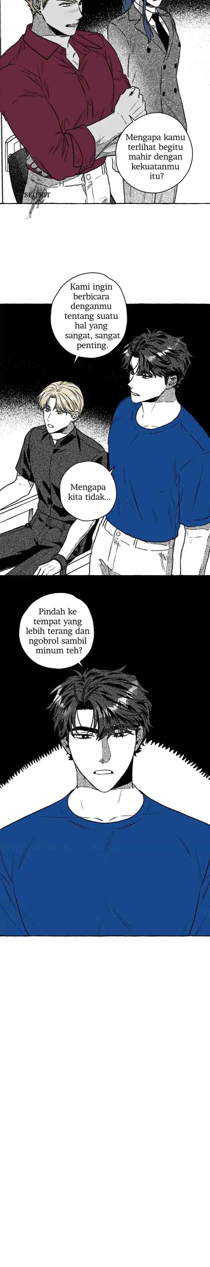 Os Empreiteiros de Pandora chapter 8 halaman 12