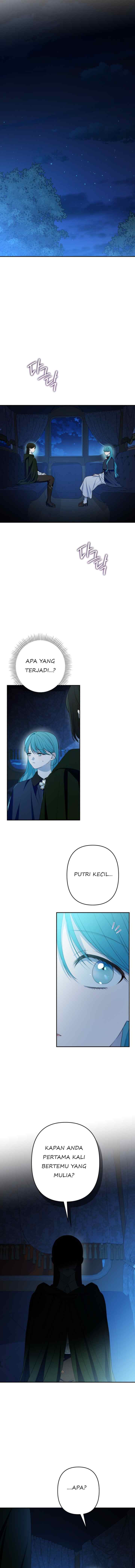 Little Princess Mint chapter 90 halaman 13