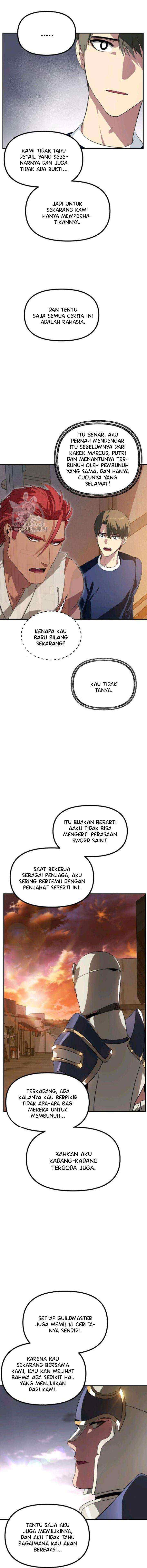 SSS-Class Suicide Hunter chapter 31 halaman 6