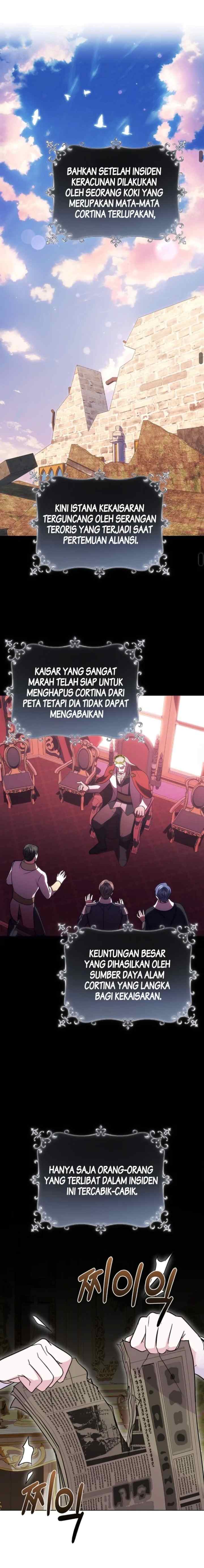 I Fell in Love at First Sight, Mr. Villain! chapter 30 halaman 12