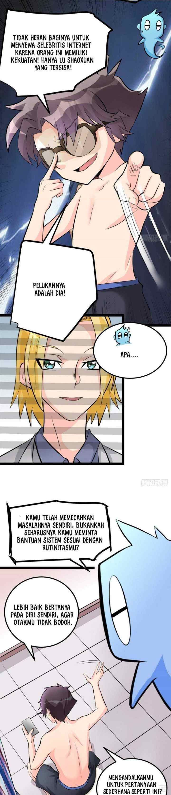 Emperor Son In Law chapter 12 halaman 8