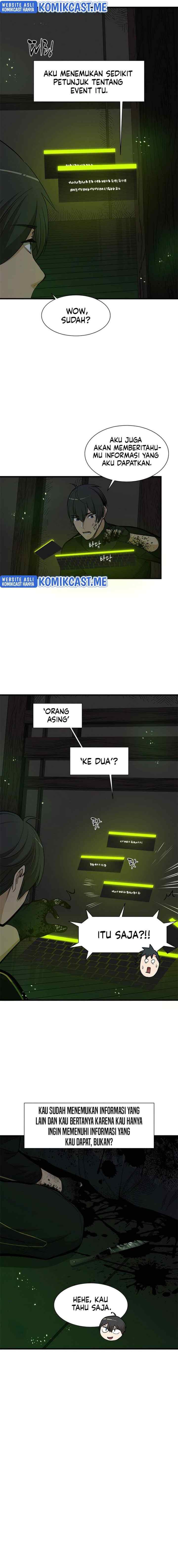 The Tutorial Is Too Tough! chapter 70 halaman 11