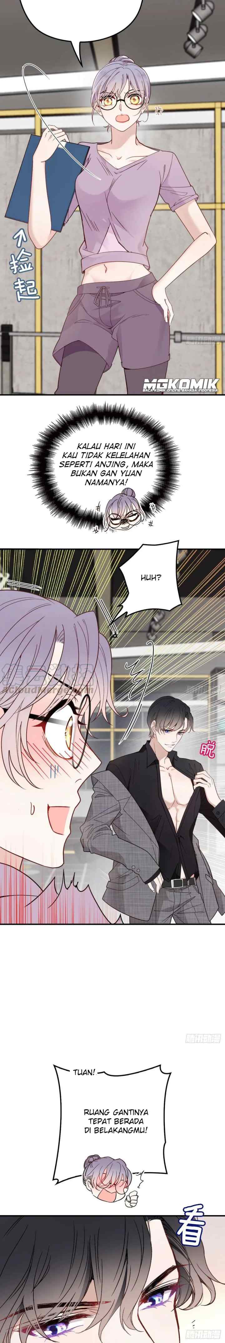 The Duke's Hidden Baby: BOGO! chapter 38 halaman 9