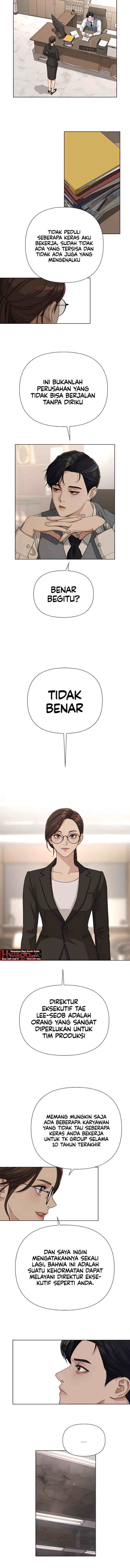 Lee Seop's Love chapter 5 halaman 8