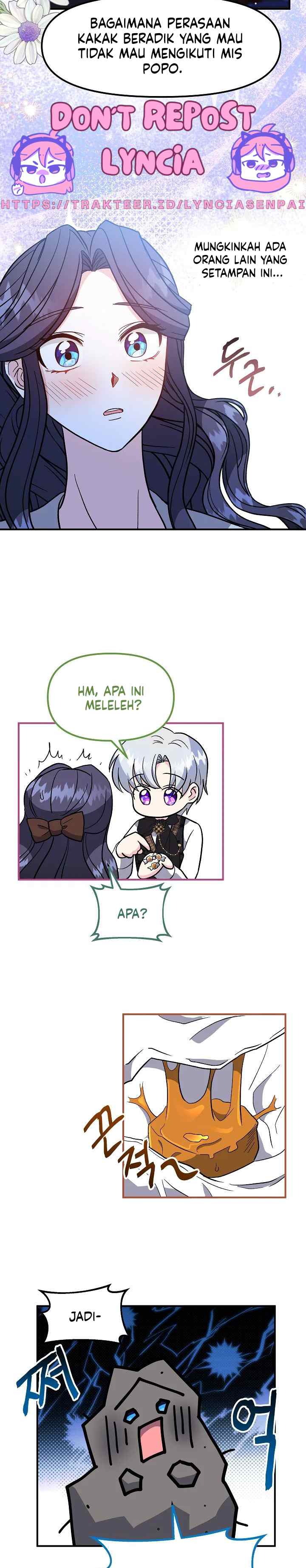I Became The Tutor of The Royal Twins chapter 28 halaman 15