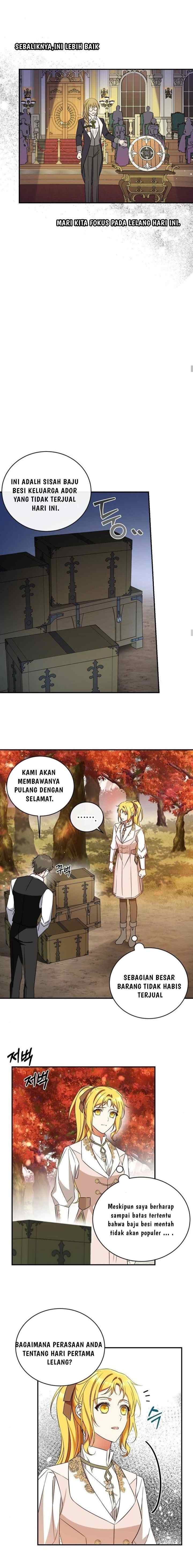 I Tamed the Crazy Marquis chapter 21 halaman 12