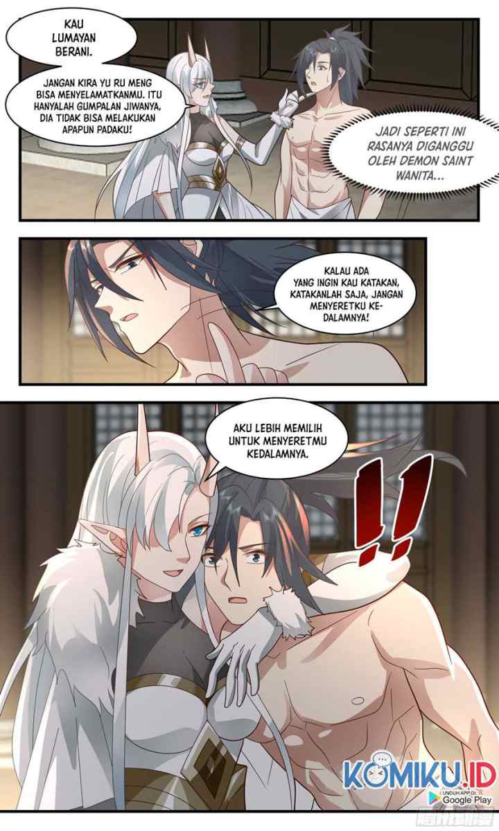 Martial Peak chapter 2395 halaman 9