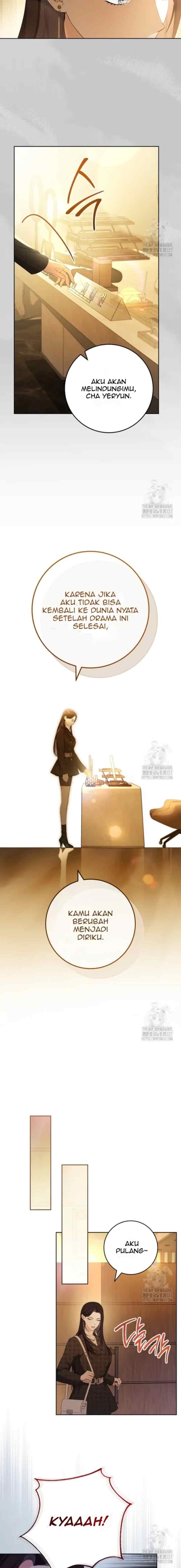 I Will Escape From the Flower of Ordeals chapter 4 halaman 13