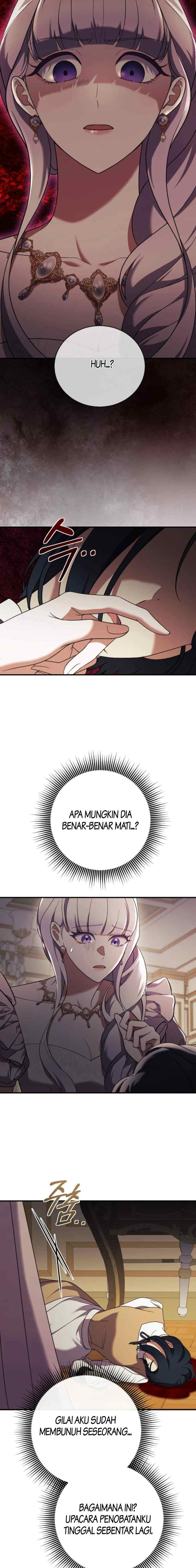 The Empress's Beast Selection chapter 35 halaman 9