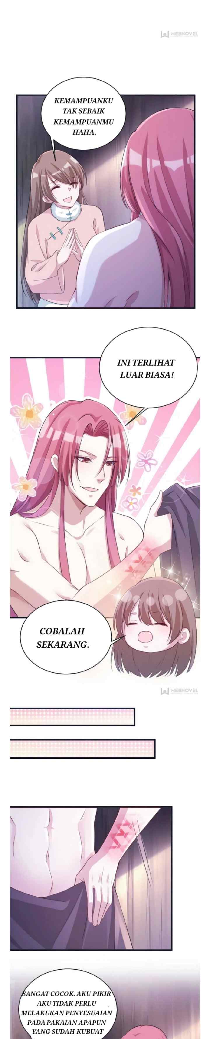 Beauty and the Beasts chapter 284 halaman 4