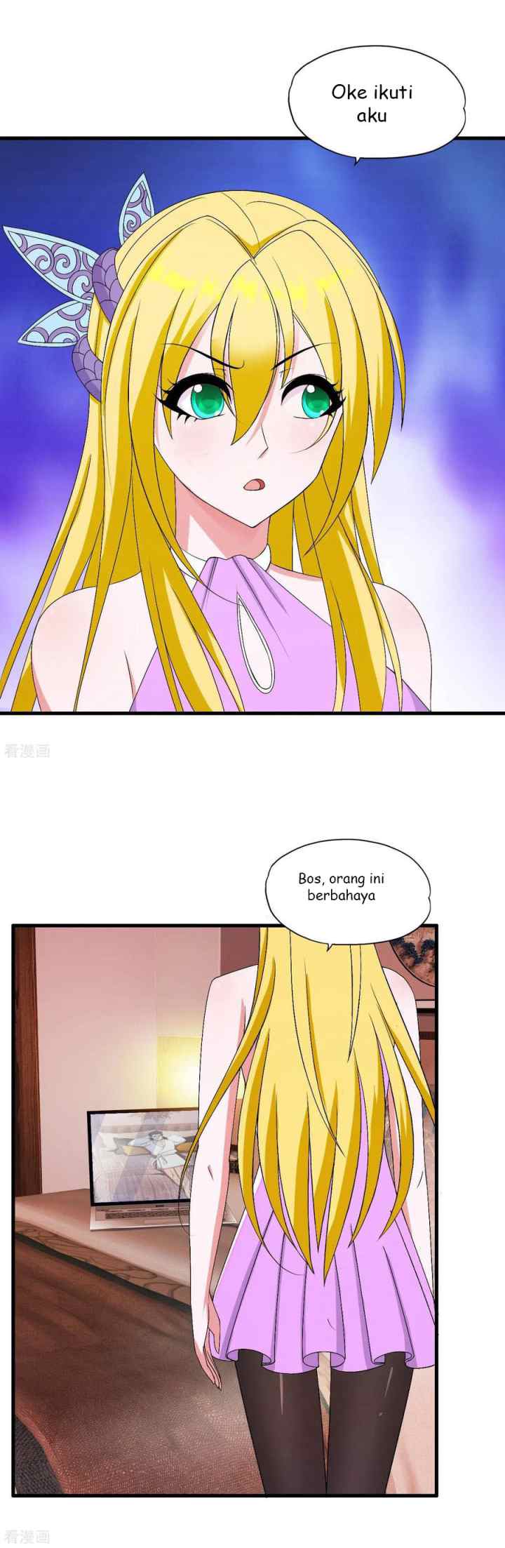 Medical Soldiers chapter 40 halaman 10
