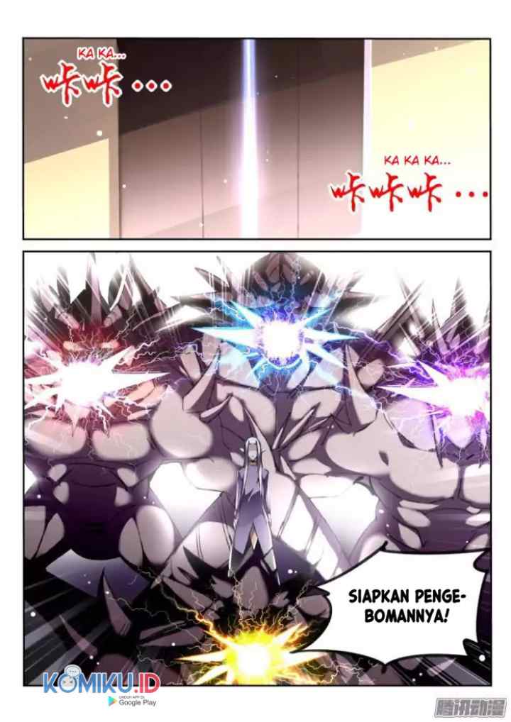 Demon Spirit Seed Manual chapter 175 halaman 4