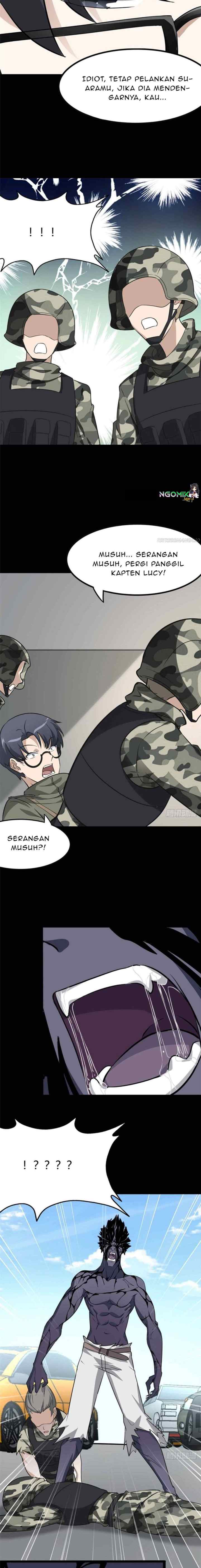 Virus Girlfriend chapter 266 halaman 10