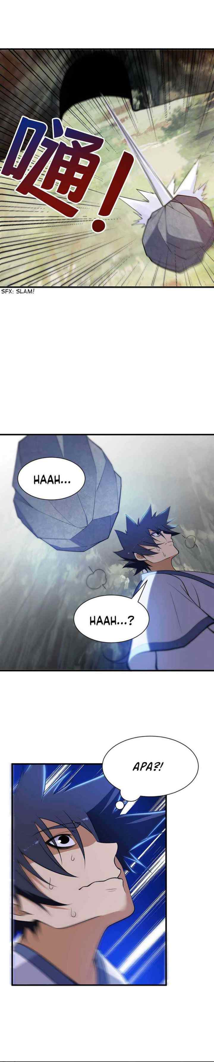 I Just Want to be Beaten to Death by Everyone chapter 44 halaman 19