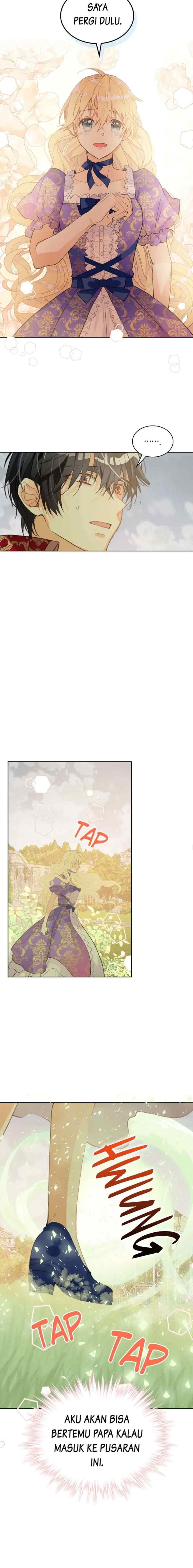Am I Your Daughter? chapter 102 halaman 9