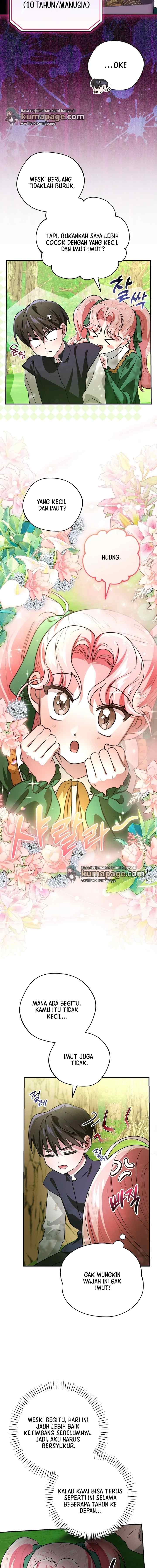 I Ended Up Training the Villain Too Well Too Early chapter 11 halaman 9