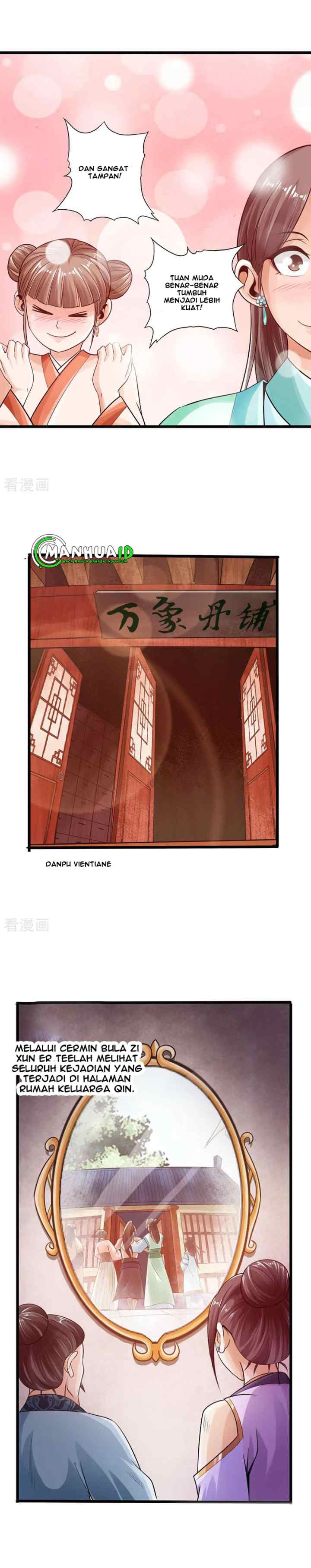 The Legend of Mad Magic chapter 21 halaman 11