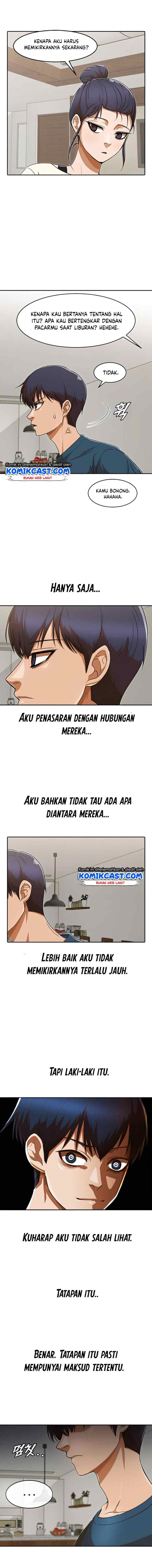 The Girl from Random Chatting! chapter 197 halaman 9