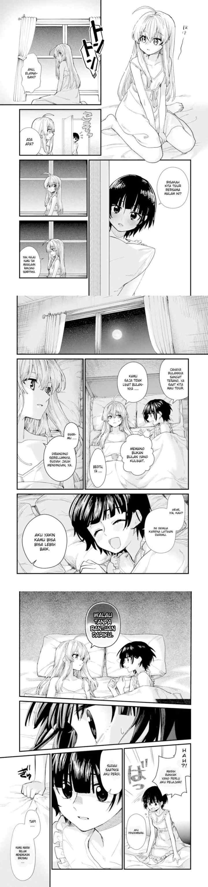 Majo no Tabitabi chapter 1 halaman 14