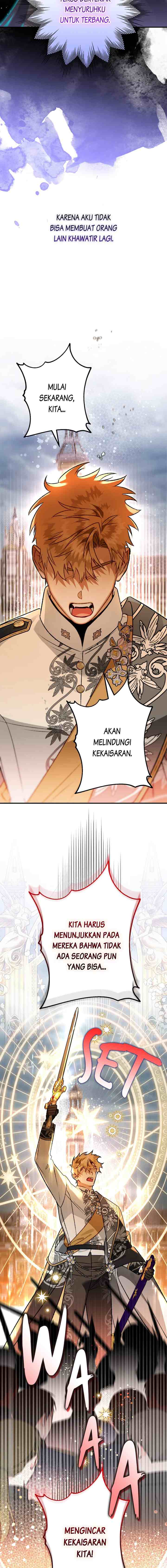 Of All Things, I Became a Crow chapter 84 halaman 16