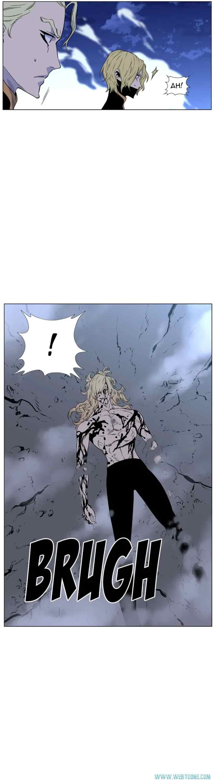 Noblesse chapter 435 halaman 9
