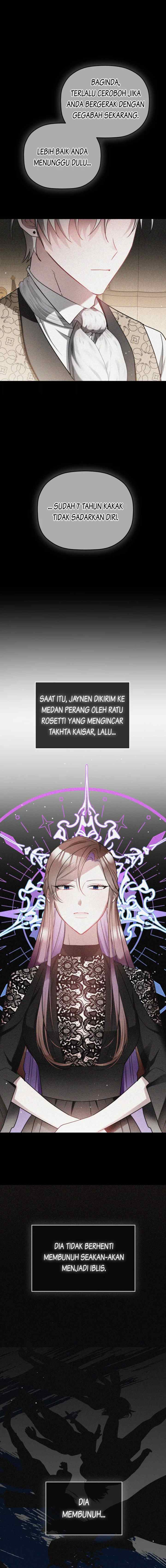 Preventing the Making of Tyrant chapter 90 halaman 7