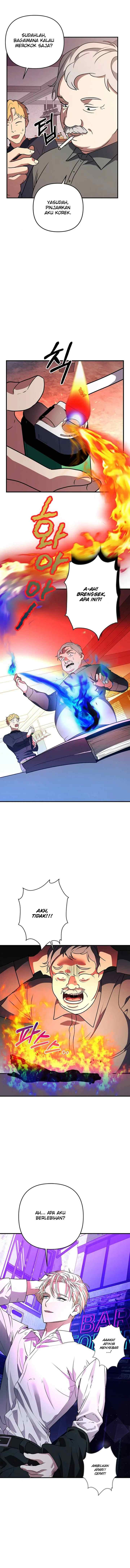 Definition of a Villain chapter 7 halaman 9