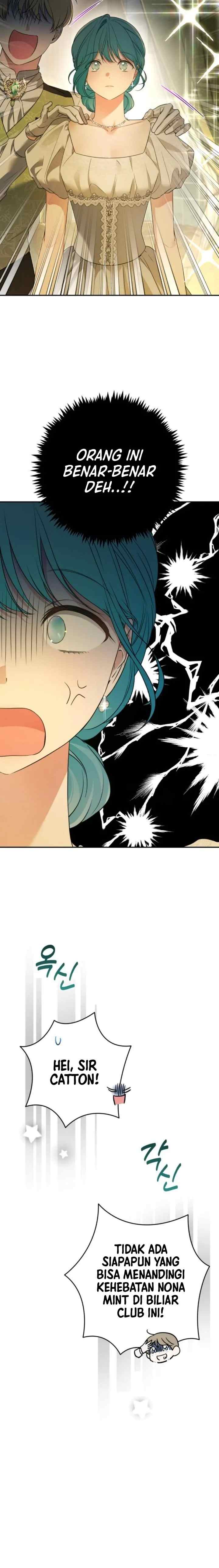 Little Princess Mint chapter 82 halaman 4