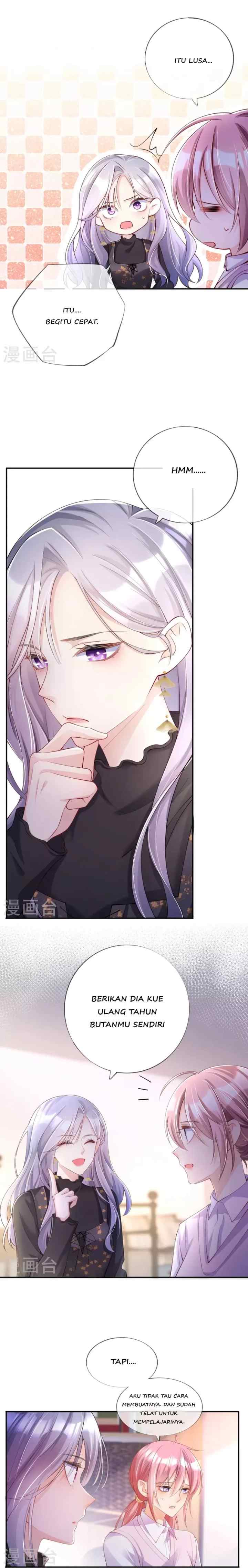 Distance of Two Star chapter 33 halaman 7