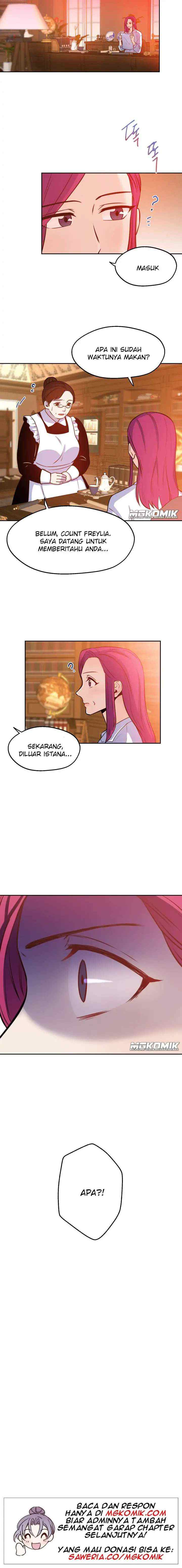 Behold the True Villainess chapter 32 halaman 13