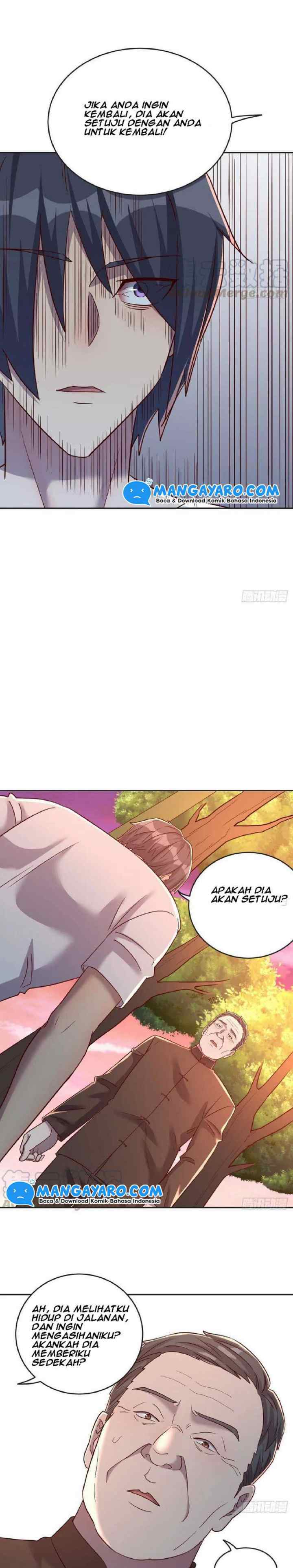 Full-level Peach Blossom Acupuncturist chapter 69 halaman 10