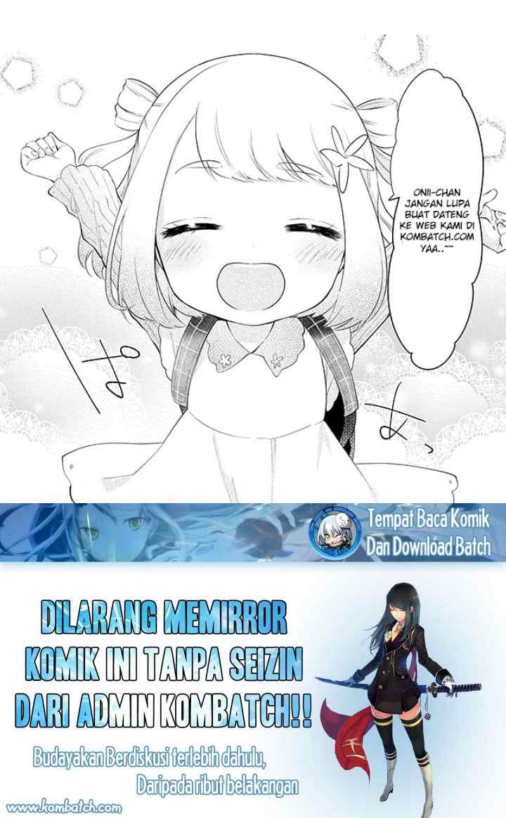 Yondome wa Iya na Shizokusei Majutsushi chapter 9 halaman 11