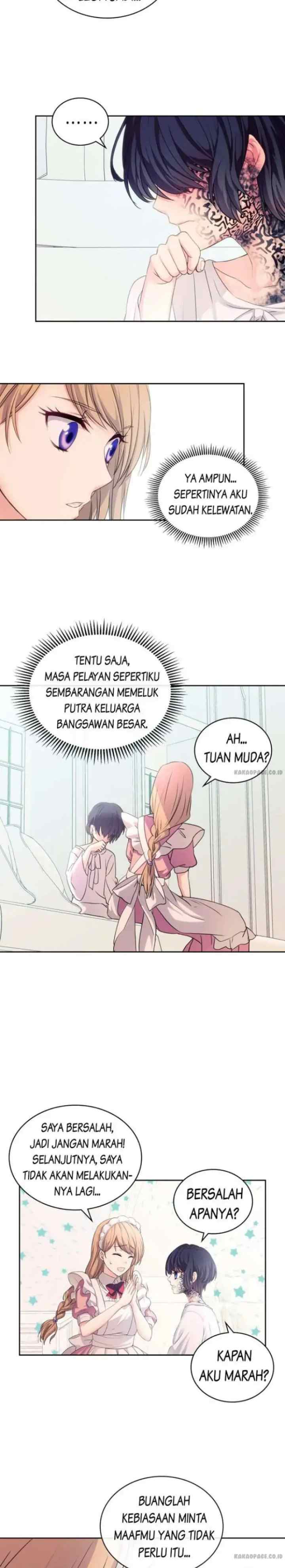 Sincerely: I Became a Duke's Maid chapter 14 halaman 6