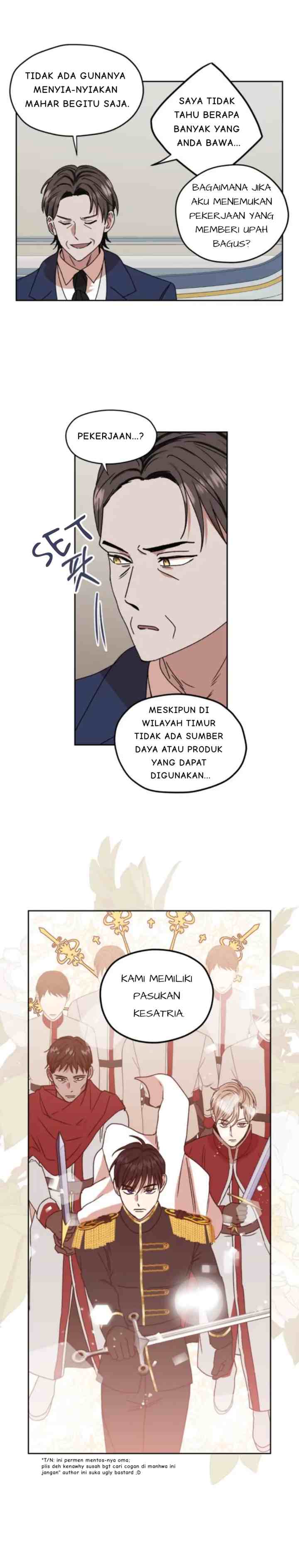 Leveling My Husband to the Max chapter 64 halaman 9